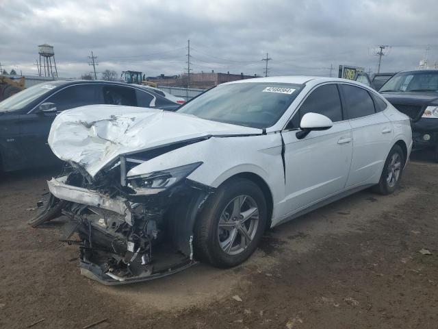 Obraz 1 z 2020 HYUNDAI SONATA SE 2020 z VIN 5NPEG4JA7LH005963