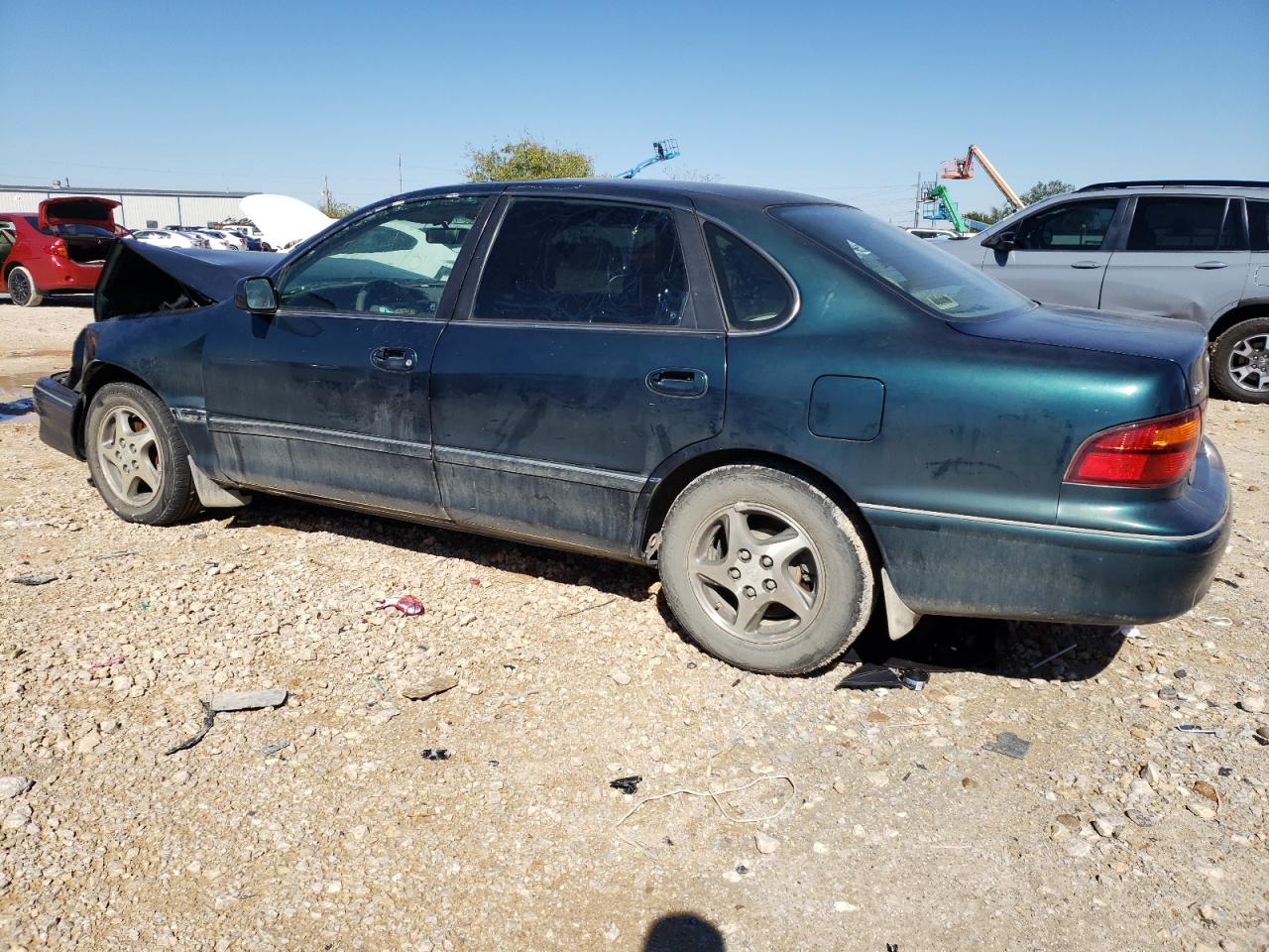 Obraz 2 z 1999 TOYOTA AVALON XL 1999 z VIN 4T1BF18B2XU327288