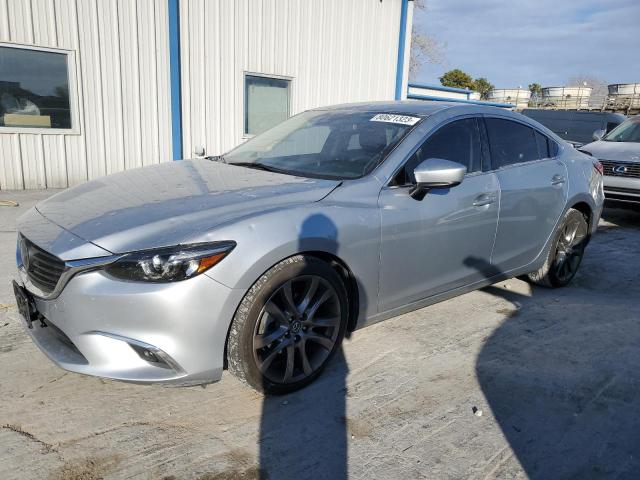 Obraz 2017 MAZDA 6 GRAND TOURING 2017