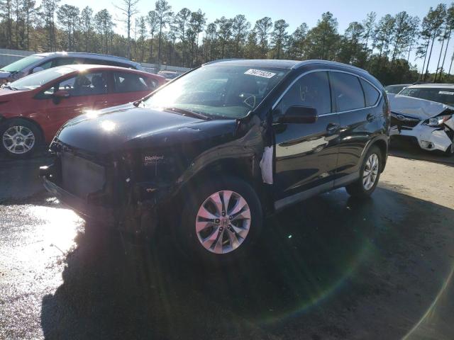Obraz 1 z 2014 HONDA CR-V EXL 2014 z VIN 2HKRM3H79EH537278