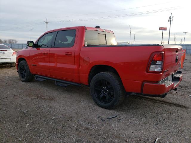 Изображение 2 2020 RAM 1500 BIG HORN/LONE STAR 2020 с VIN 1C6SRFFT9LN370347
