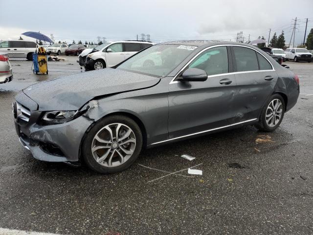 Изображение 1 2017 MERCEDES-BENZ C 300 2017 с VIN 55SWF4JB5HU206460