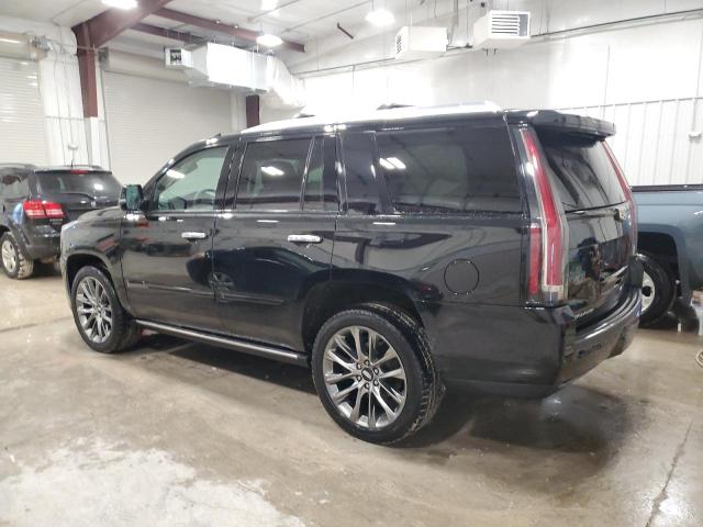 Image 2 of 2020 CADILLAC ESCALADE PREMIUM LUXURY 2020 with VIN 1GYS4CKJXLR302121