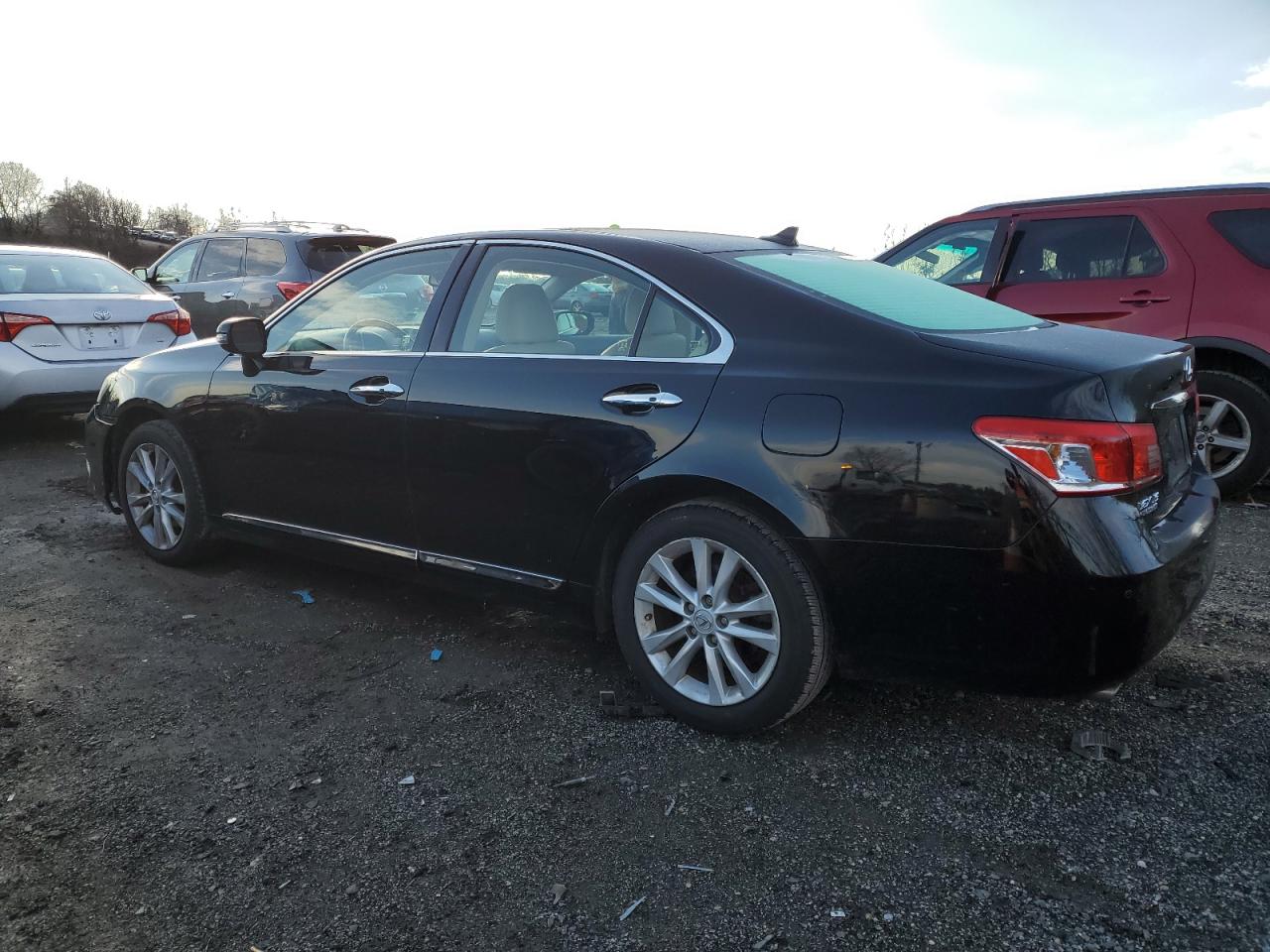 Изображение 2 2010 LEXUS ES 350 2010 с VIN JTHBK1EG7A2366931