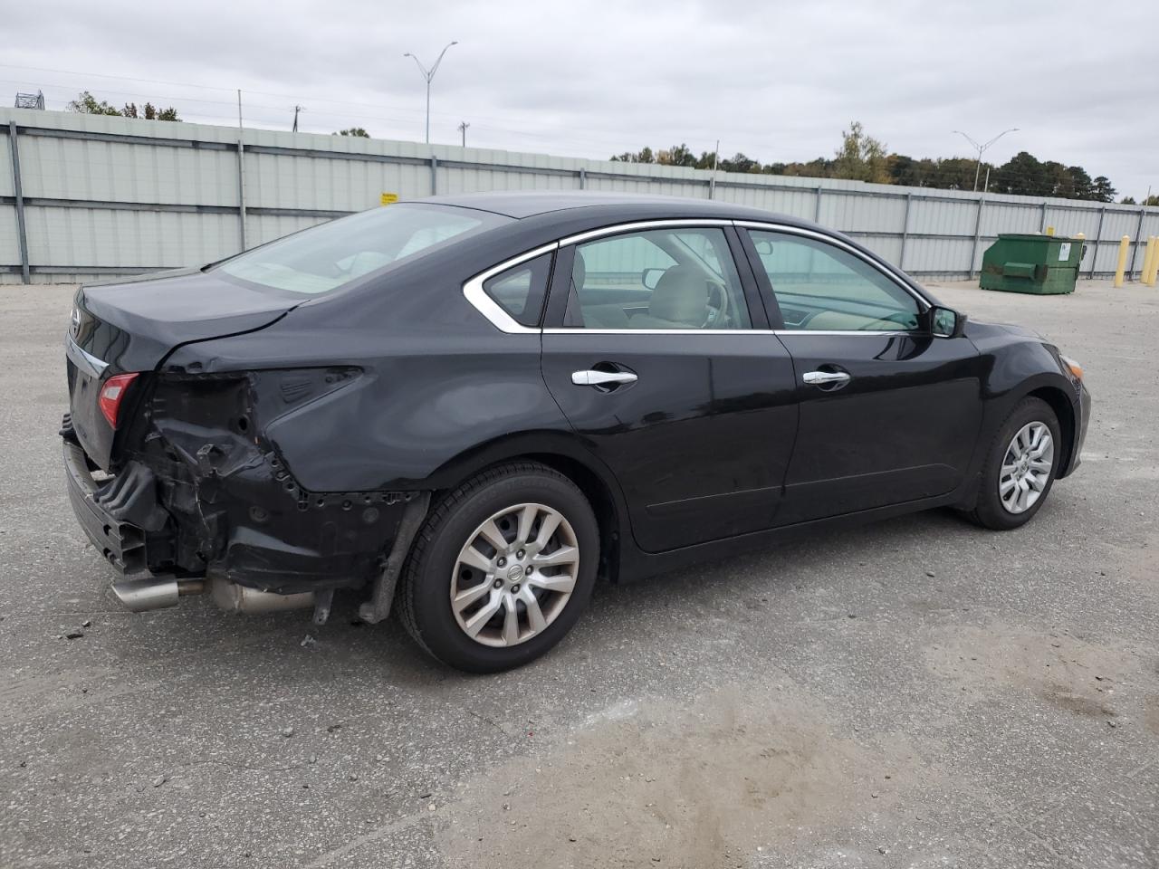 Изображение 3 2017 NISSAN ALTIMA 2.5 2017 с VIN 1N4AL3APXHN362253