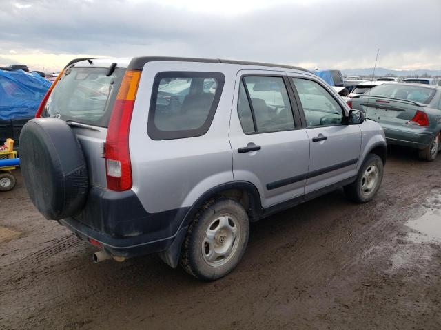 Obraz 3 z 2004 HONDA CR-V LX 2004 z VIN JHLRD78564C060313