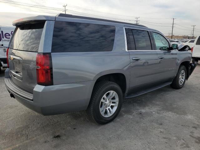 Изображение 3 2019 CHEVROLET SUBURBAN K1500 LT 2019 с VIN 1GNSKHKC3KR159626