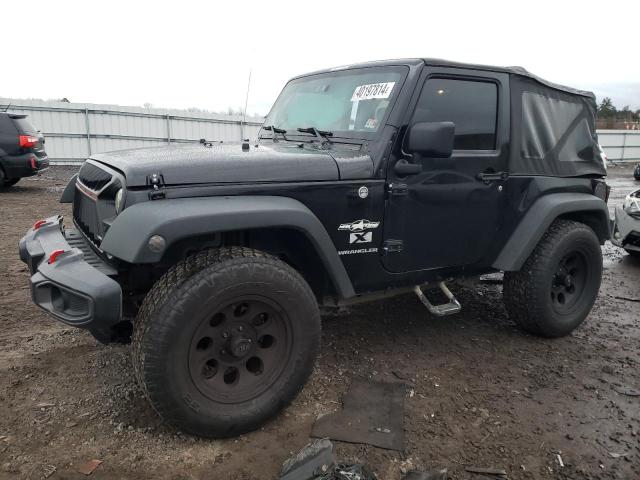 2007 JEEP WRANGLER X 2007 image