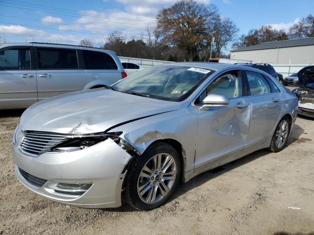 Image 1 of 2014 LINCOLN MKZ HYBRID 2014 with VIN 3LN6L2LU7ER810336