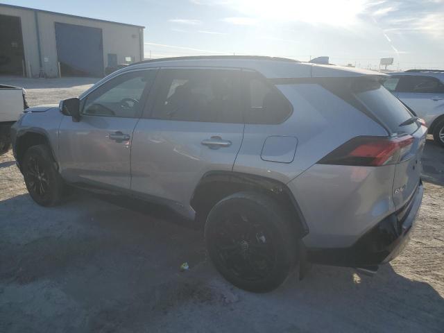 Image 2 of 2022 TOYOTA RAV4 SE 2022 with VIN 4T3T6RFV5NU080062