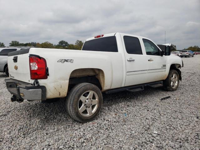 Obraz 3 z 2014 CHEVROLET SILVERADO K2500 HEAVY DUTY LT 2014 z VIN 1GC1KXEG9EF144034