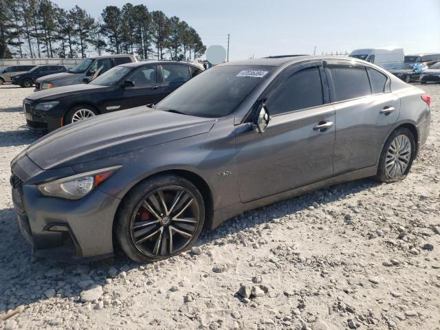 Obraz 1 z 2017 INFINITI Q50 RED SPORT 400 2017 z VIN JN1FV7AR9HM870113