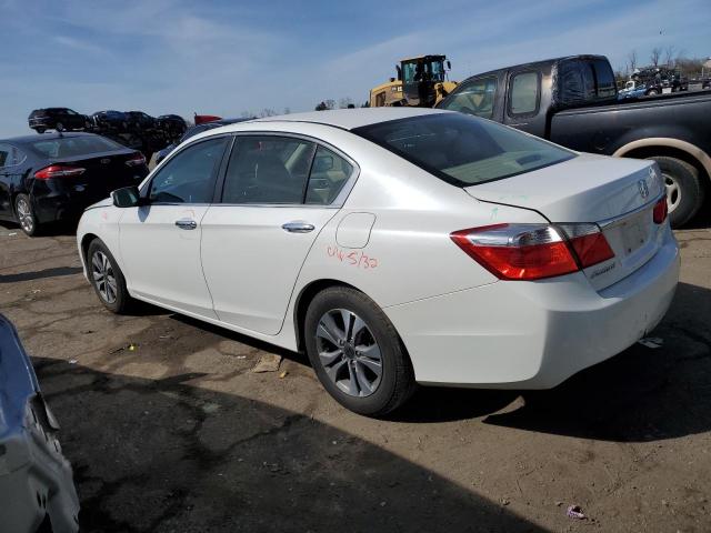 Изображение 2 2015 HONDA ACCORD LX 2015 с VIN 1HGCR2F38FA026978
