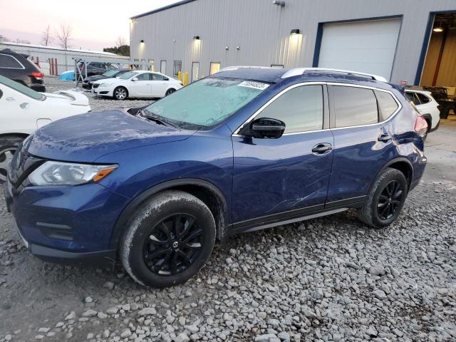 Image 1 of 2018 NISSAN ROGUE S 2018 with VIN 5N1AT2MV5JC772020