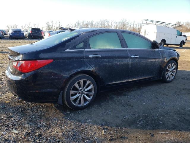 Image 3 of 2012 HYUNDAI SONATA SE 2012 with VIN 5NPEC4AB1CH454592