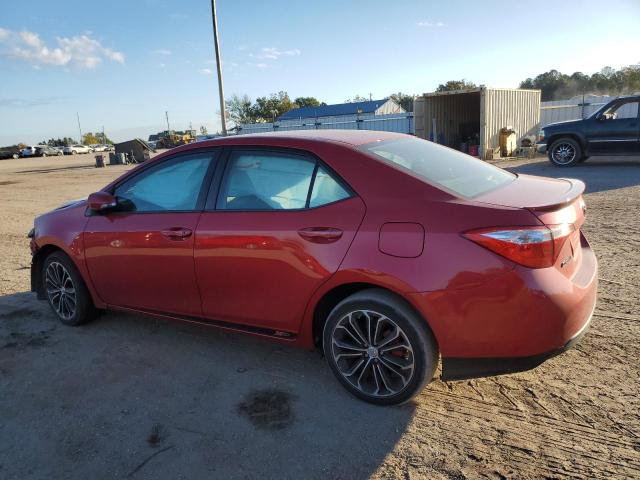Изображение 2 2016 TOYOTA COROLLA L 2016 с VIN 2T1BURHE0GC583400