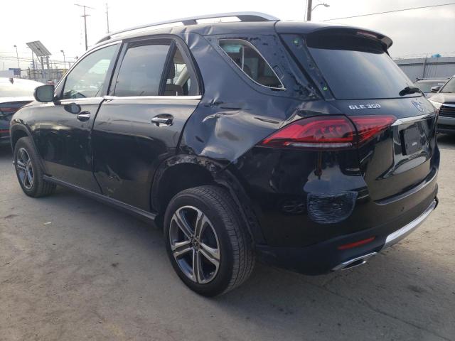 Изображение 2 2020 MERCEDES-BENZ GLE 350 4MATIC 2020 с VIN 4JGFB4KB7LA105221