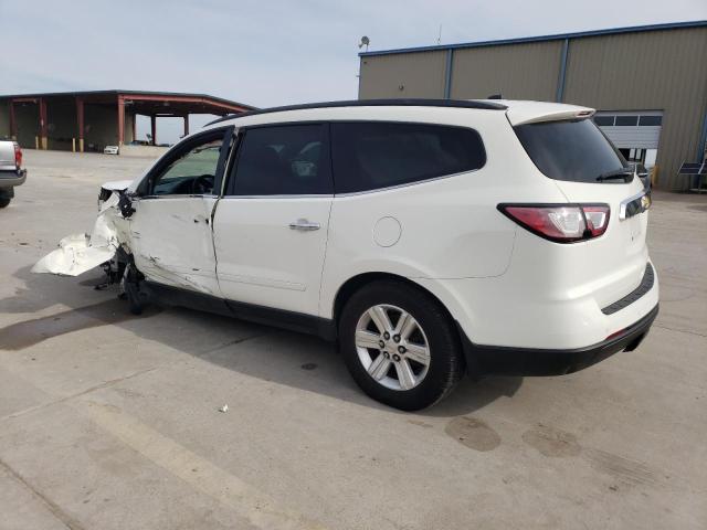 Image 2 of 2014 CHEVROLET TRAVERSE LT 2014 with VIN 1GNKRGKD1EJ372883