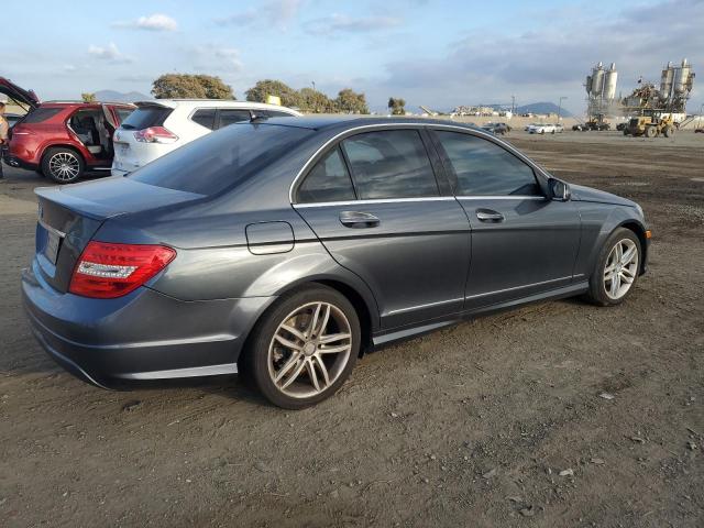 Image 3 of 2013 MERCEDES-BENZ C 250 2013 with VIN WDDGF4HBXDA833336