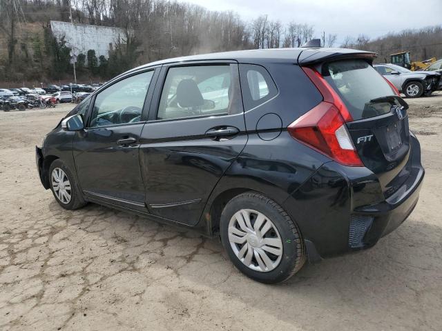 Image 2 of 2016 HONDA FIT LX 2016 with VIN JHMGK5H50GX010209