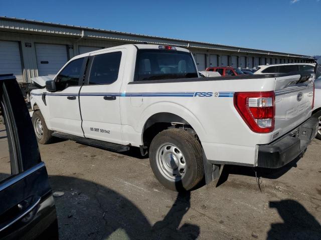 Изображение 2 2023 FORD F150 SUPERCREW 2023 с VIN 1FTEW1C52PKE05499