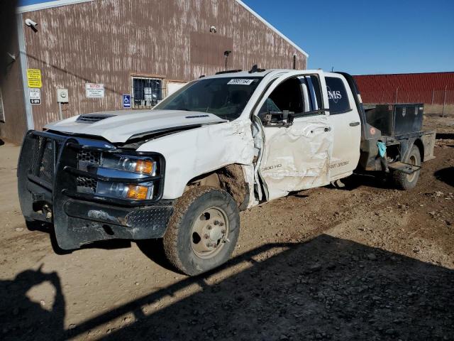 Image 1 of 2019 CHEVROLET SILVERADO K3500 2019 with VIN 1GC4KVCY7KF124602
