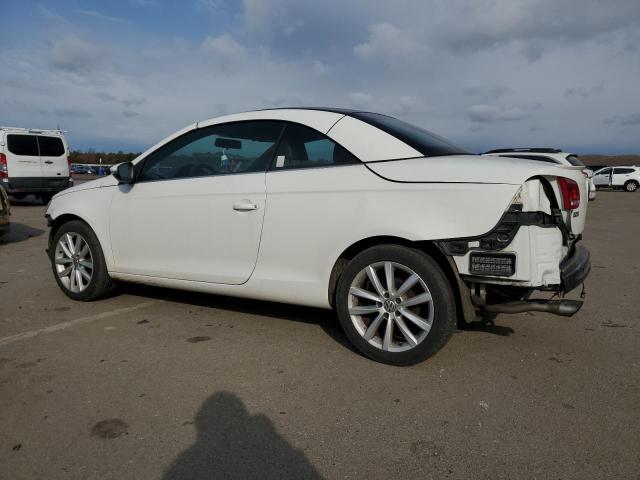 Изображение 2 2013 VOLKSWAGEN EOS KOMFORT 2013 с VIN WVWBW8AH4DV006435