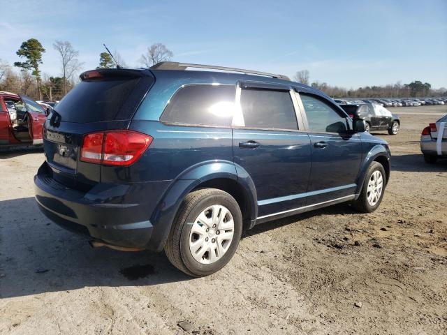 Image 3 of 2015 DODGE JOURNEY SE 2015 with VIN 3C4PDCAB8FT517322