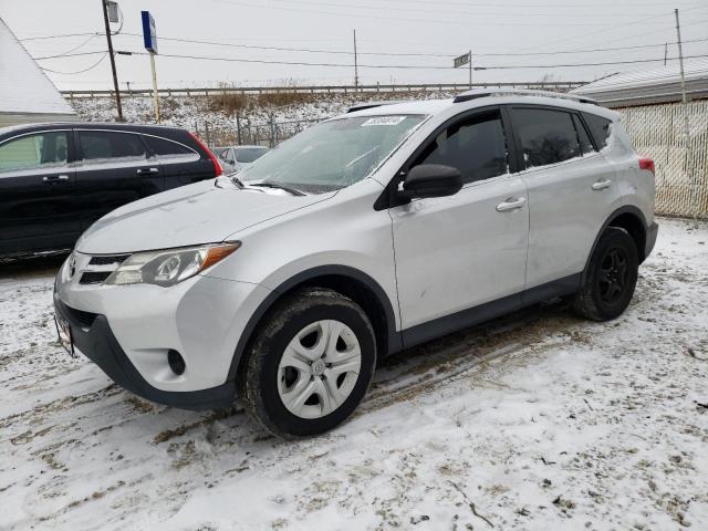 Obraz 1 z 2014 TOYOTA RAV4 LE 2014 z VIN JTMBFREV2ED075072