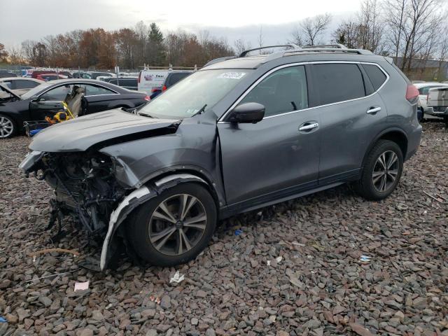 Изображение 1 2020 NISSAN ROGUE S 2020 с VIN 5N1AT2MV1LC756335