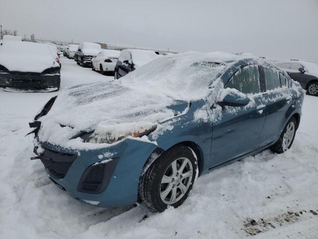 Изображение 2 2011 MAZDA 3 I 2011 с VIN JM1BL1VG8B1453016