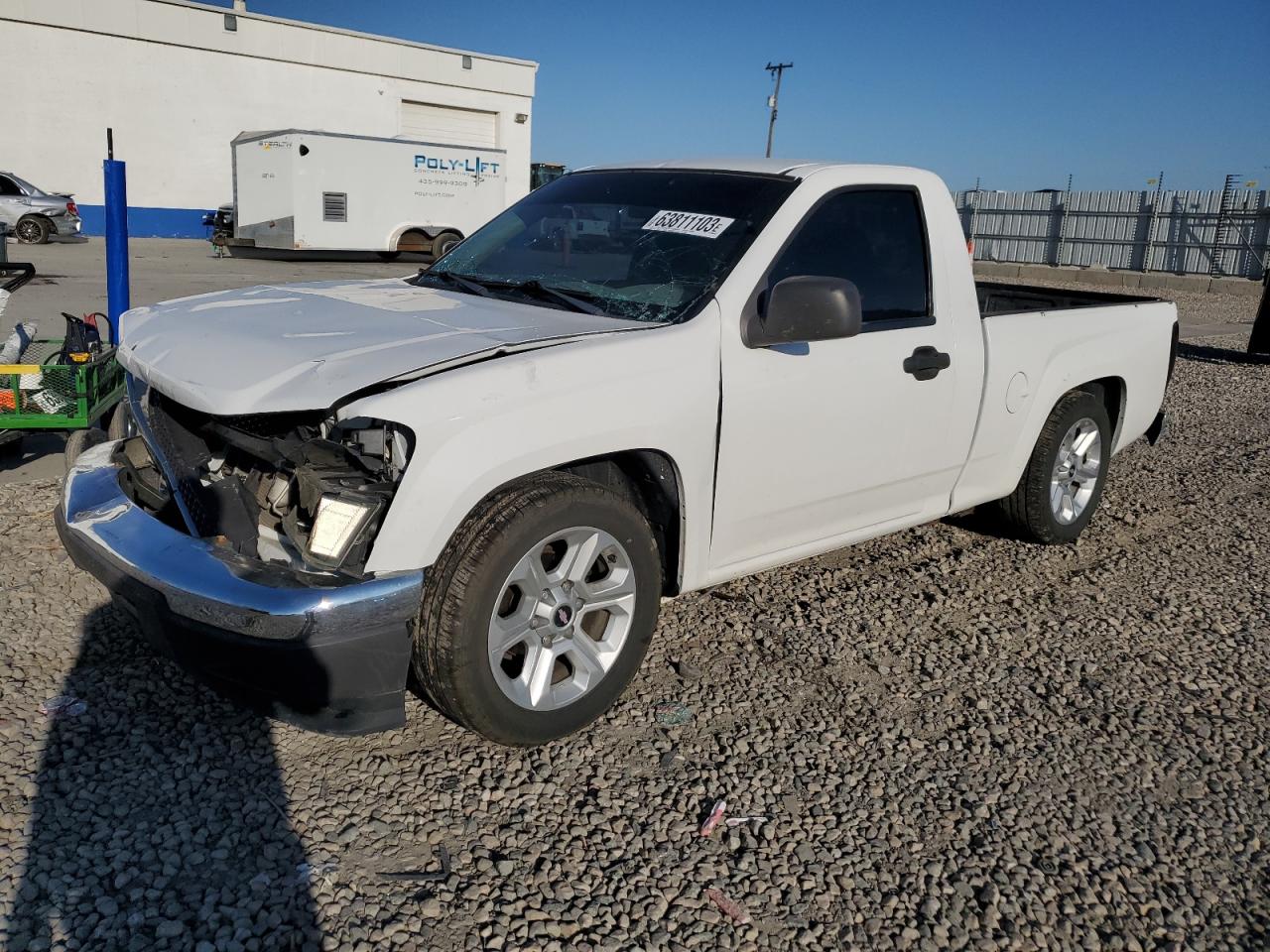 Obraz 2007 CHEVROLET COLORADO  2007