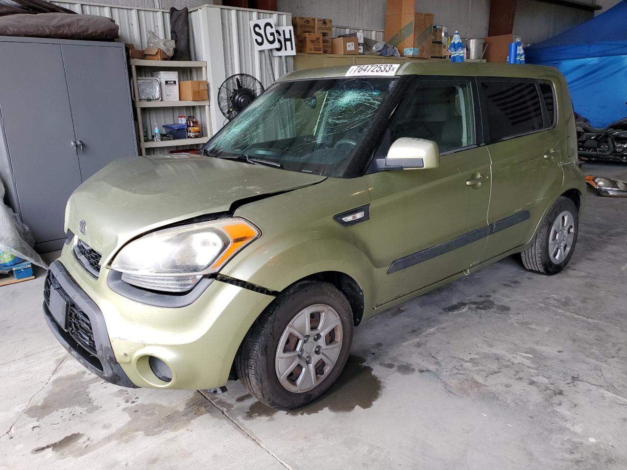 Изображение 2012 KIA SOUL  2012
