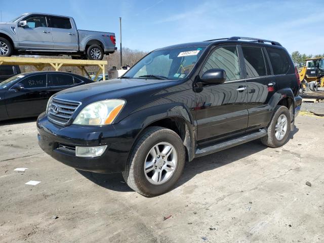2009 LEXUS GX 470 2009 image