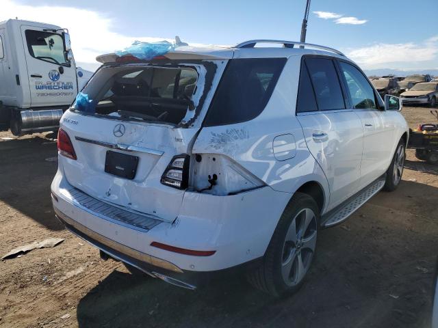 Изображение 3 2017 MERCEDES-BENZ GLE 350 4MATIC 2017 с VIN 4JGDA5HB8HA985750