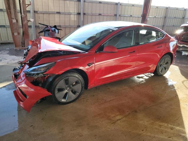 2022 TESLA MODEL 3  2022 image