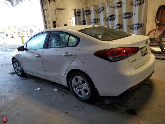 Изображение 2 2018 KIA FORTE LX 2018 с VIN 3KPFK4A73JE220054