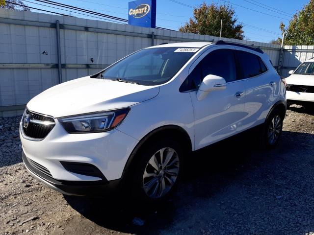 Obraz 2017 BUICK ENCORE PREFERRED 2017