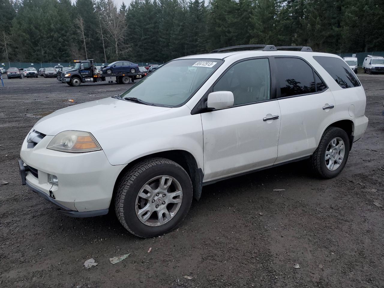 Obraz 2005 ACURA MDX TOURING 2005