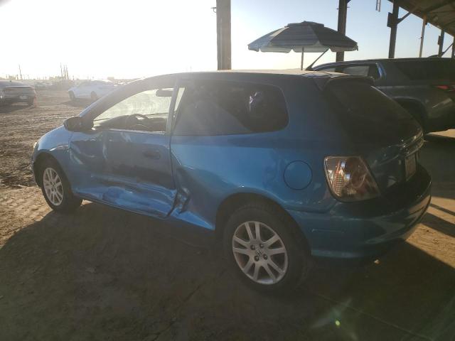 Изображение 2 2003 HONDA CIVIC SI 2003 с VIN SHHEP335X3U403787