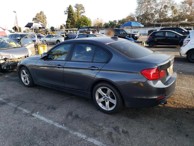 Изображение 2 2012 BMW 328 I 2012 с VIN WBA3A5C5XCF258510