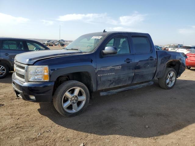 Image 1 of 2009 CHEVROLET SILVERADO K1500 LTZ 2009 with VIN 3GCEK33329G230039