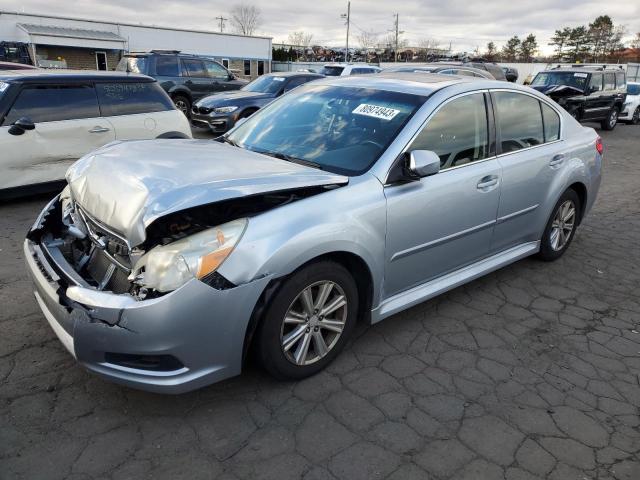 2012 SUBARU LEGACY 2.5I PREMIUM 2012 image