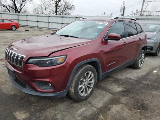 Obraz 2019 JEEP CHEROKEE LATITUDE PLUS 2019