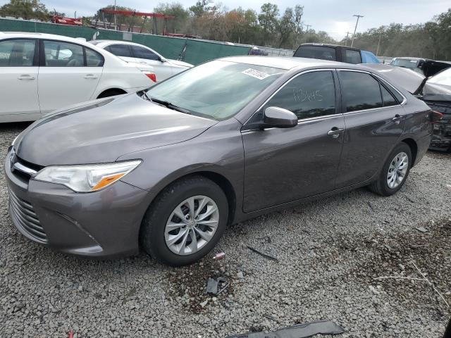 Изображение 1 2017 TOYOTA CAMRY LE 2017 с VIN 4T1BF1FKXHU453161