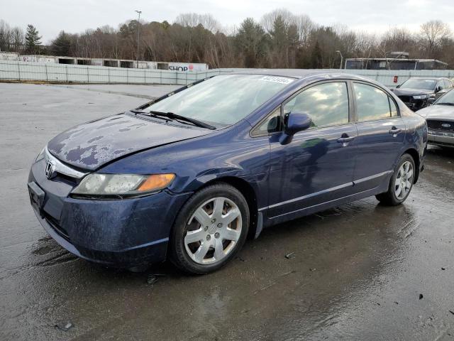 Изображение 1 2008 HONDA CIVIC LX 2008 с VIN 2HGFA15568H520293