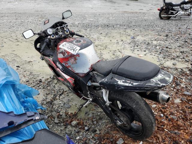 Изображение 3 2001 SUZUKI GSX-R750  2001 с VIN JS1GR7HA312104721