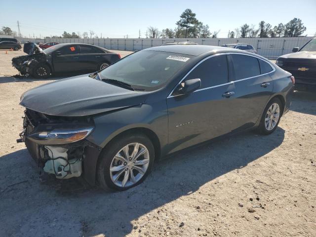Image 1 of 2020 CHEVROLET MALIBU LT 2020 with VIN 1G1ZD5ST7LF057807