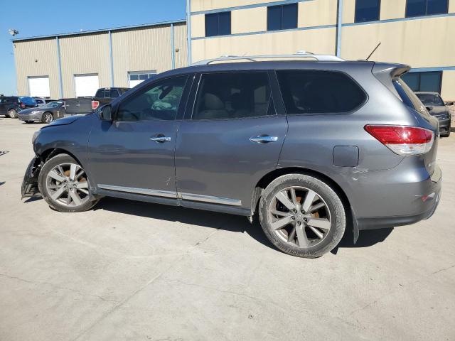 Image 2 of 2015 NISSAN PATHFINDER S 2015 with VIN 5N1AR2MN7FC702346