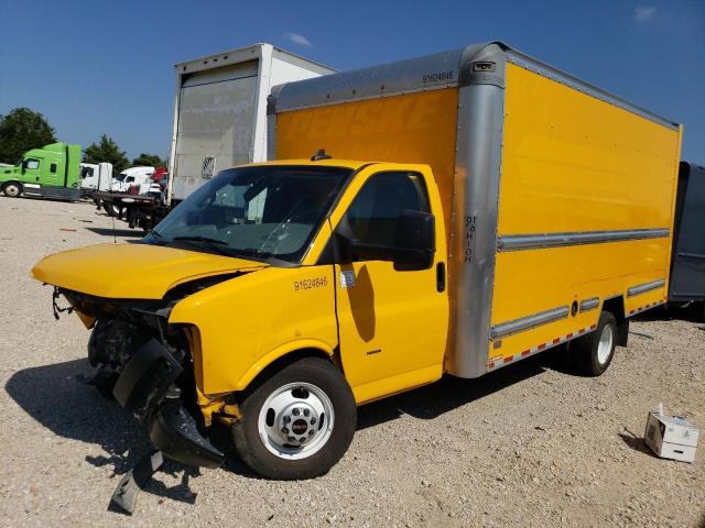 2022 GMC SAVANA CUTAWAY G3500 2022 image